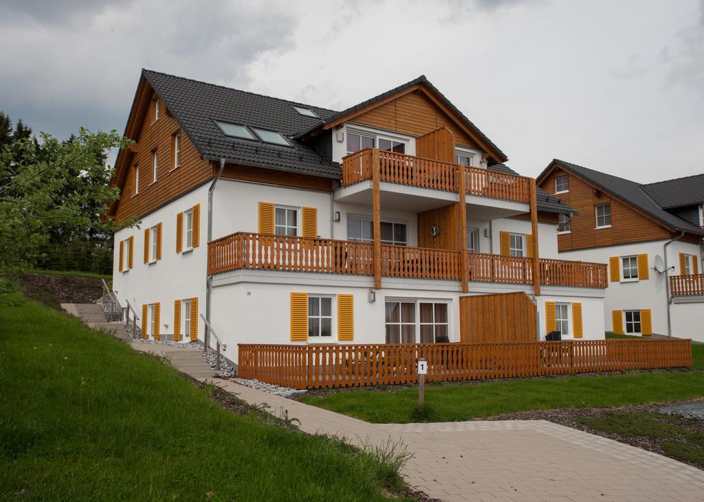 Welcome In - Apartment Am Gerkenstein 29-M, Winterberg-Neuastenberg Eksteriør billede
