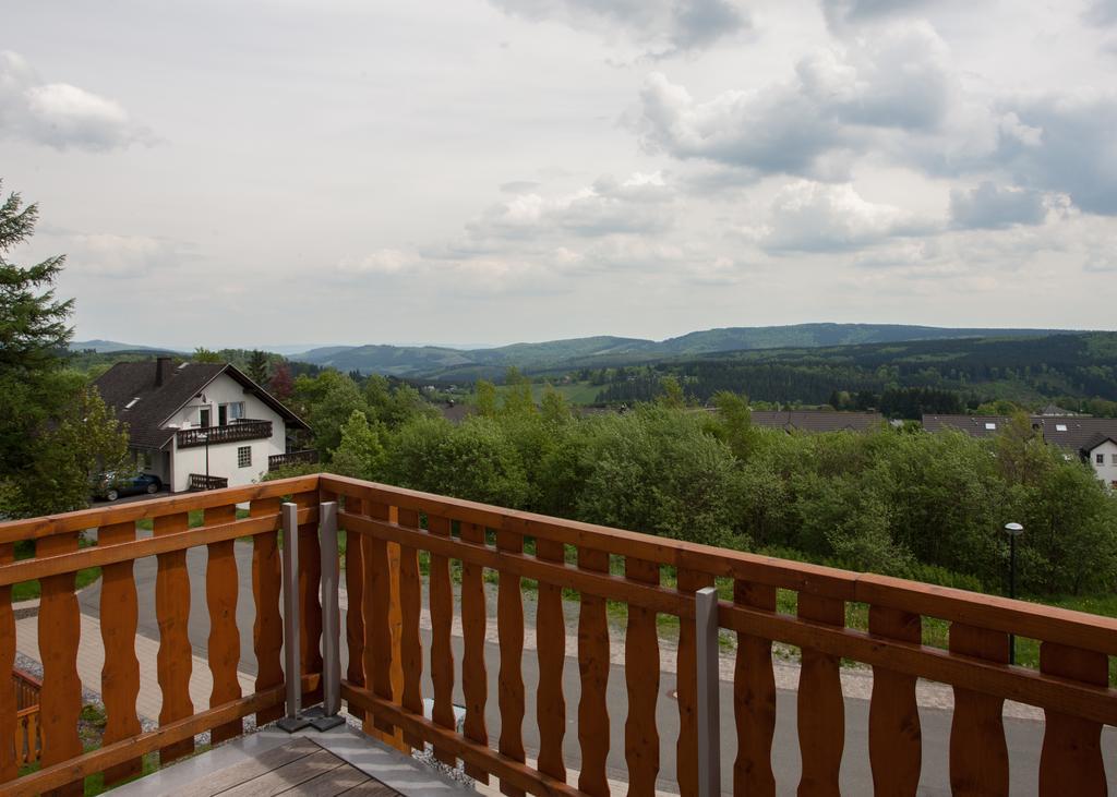 Welcome In - Apartment Am Gerkenstein 29-M, Winterberg-Neuastenberg Eksteriør billede
